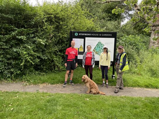 Hedge Avengers: The Guardians of Stephens House Gardens