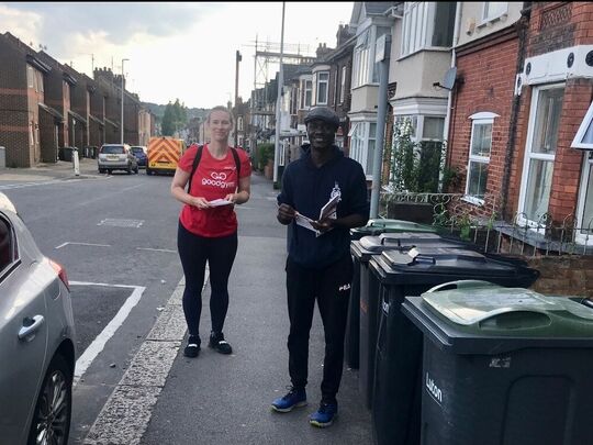 Letterboxes and cheeky drinks