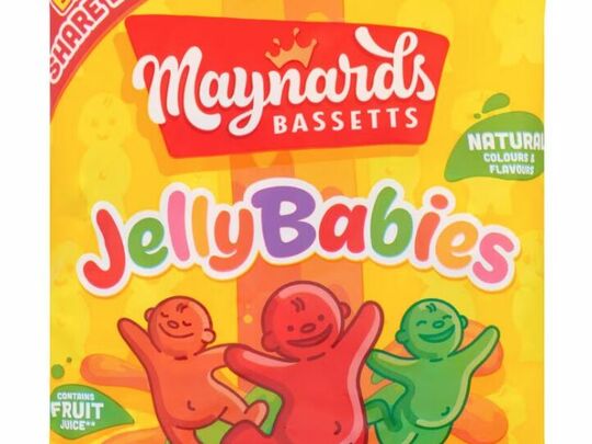 Jelly Babies and Balanced Budgets.