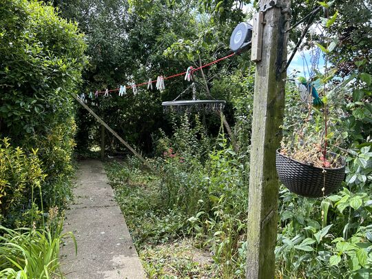 Washing Line of Duty