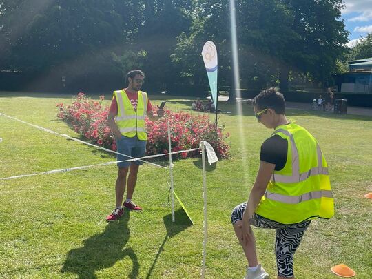 Junior ParkRun Fun