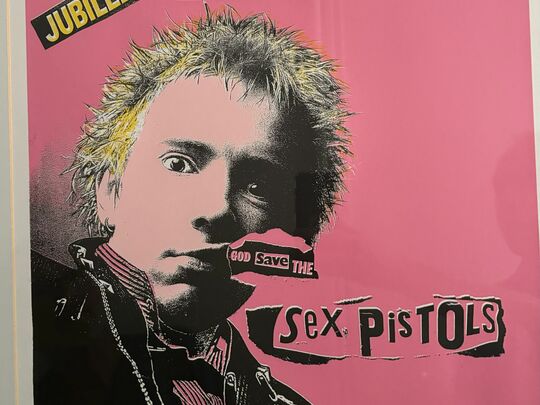 History is punk