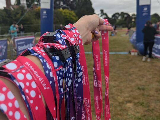 Race for Life Joy