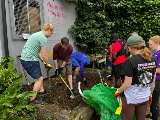 Toil in the Soil