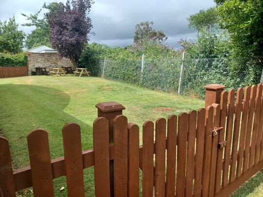 Village Hall Gardening 