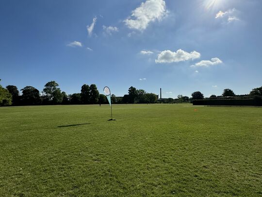 Salt Hill Junior Park Run 