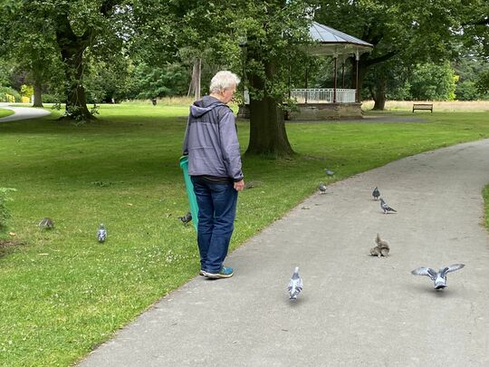 Dr Doolittle Litter Pick! 