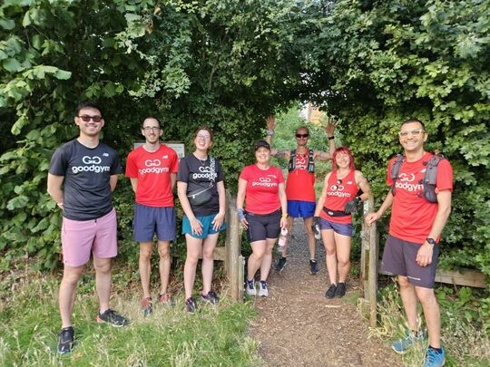 Snipping the brambles into shape