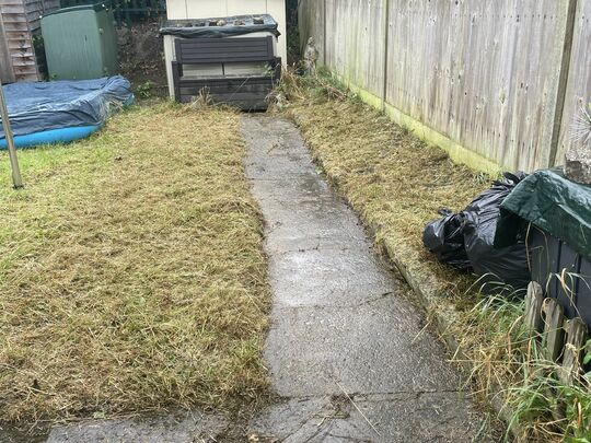 One Man Went to Mow ….