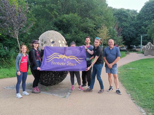 GoodGym Nottingham at the cutting-edge of doing good