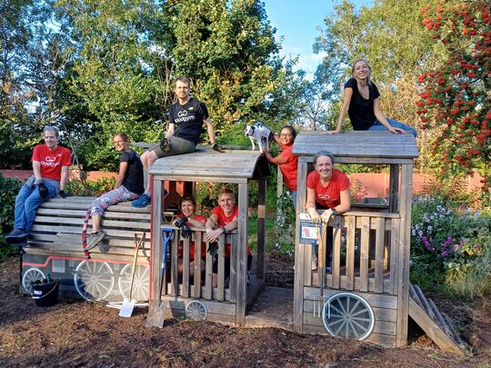 Getting the Playground Back on Track