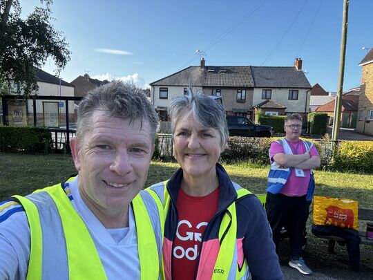 Eastney Junior parkrun 