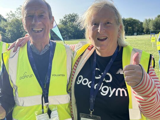 Watermead Junior Park Run 25th August