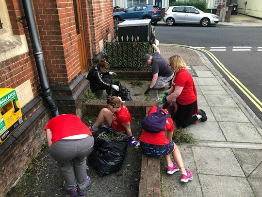 Not All Heroes Wear Capes... But GoodGym ones do!