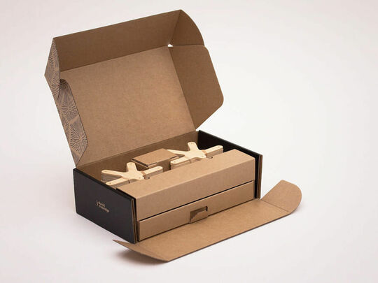 Sustainable Custom Cardboard Boxes  Eco-Friendly Packaging Solutions