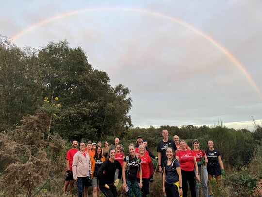 Rainbow Friends 🌈 