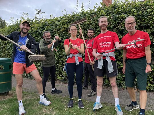 GoodGym a rebellious force for good