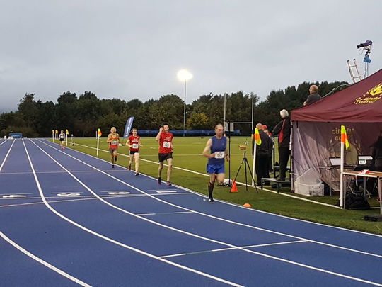 The night Cardiff Met GoodGym and ran a mile