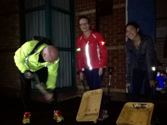 We really dig GoodGym!