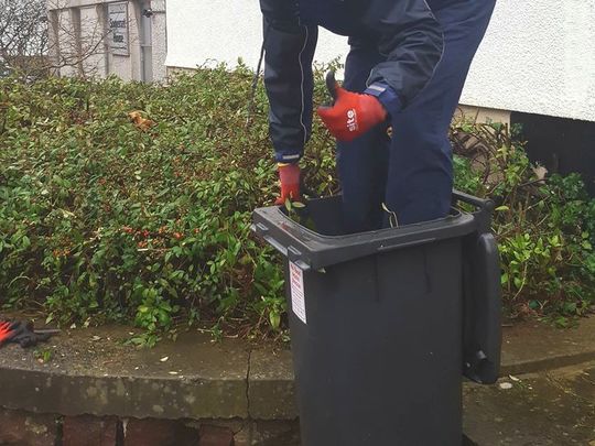 GoodGym comes in sets of threes!