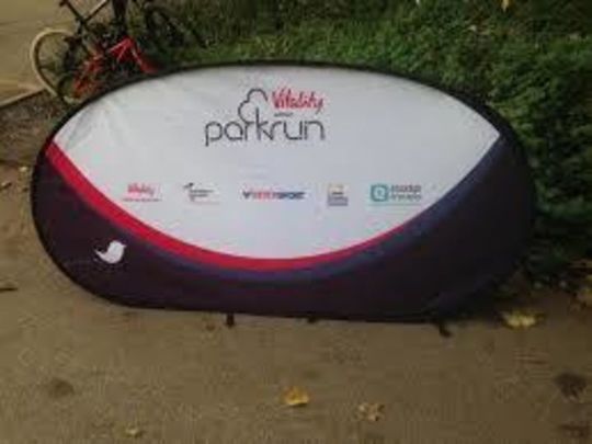 Hackney Marshes Parkrun