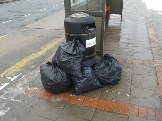 Great British Spring Clean - Wanstead edition