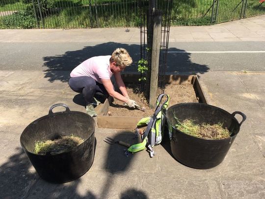 GoodGym Camden MIND at Castlehaven