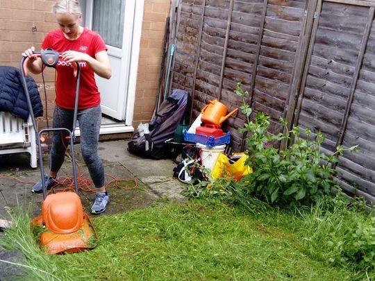 GoodGym grudge match ⚽