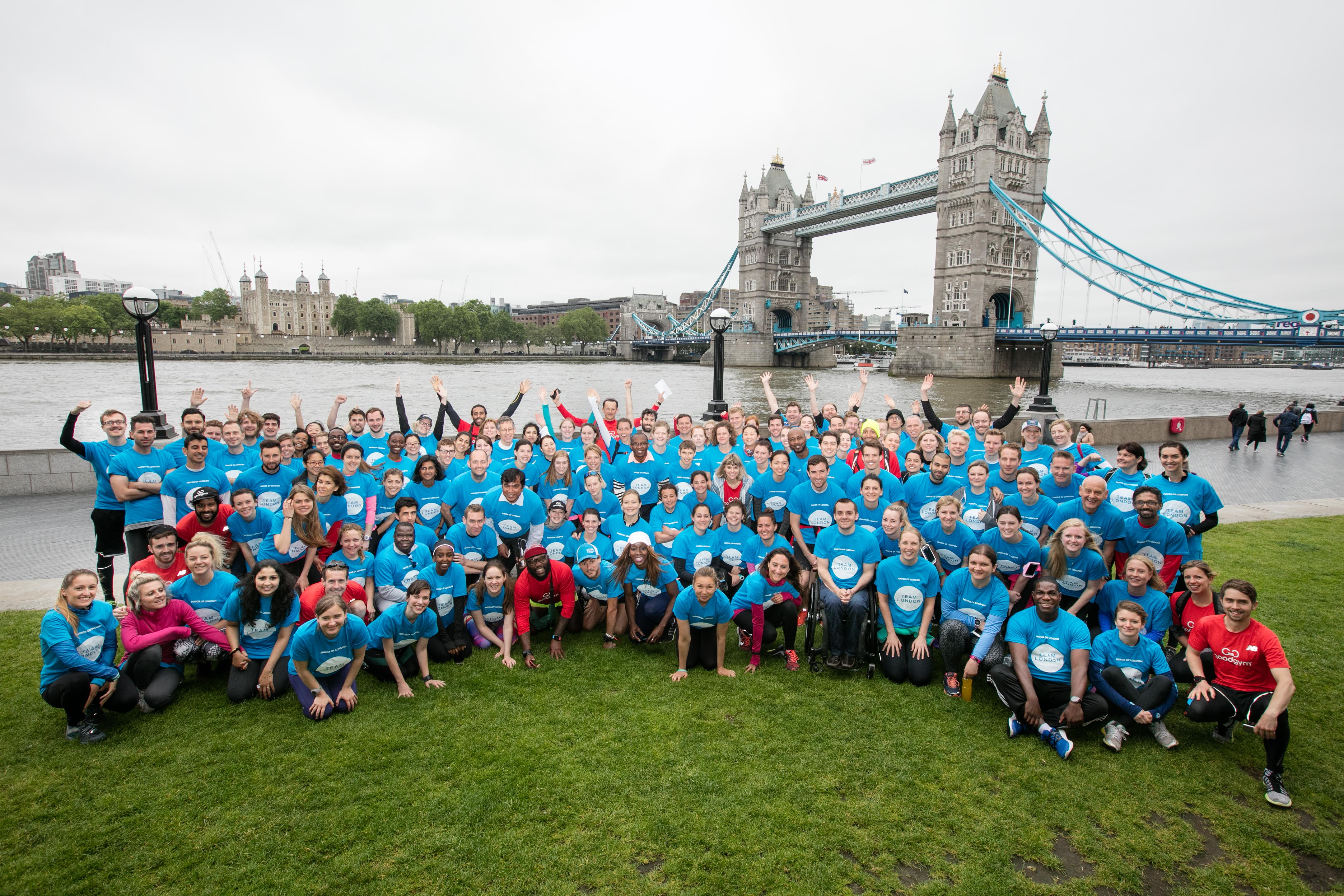 GoodGym Does More Good than GoodGym has ever done before