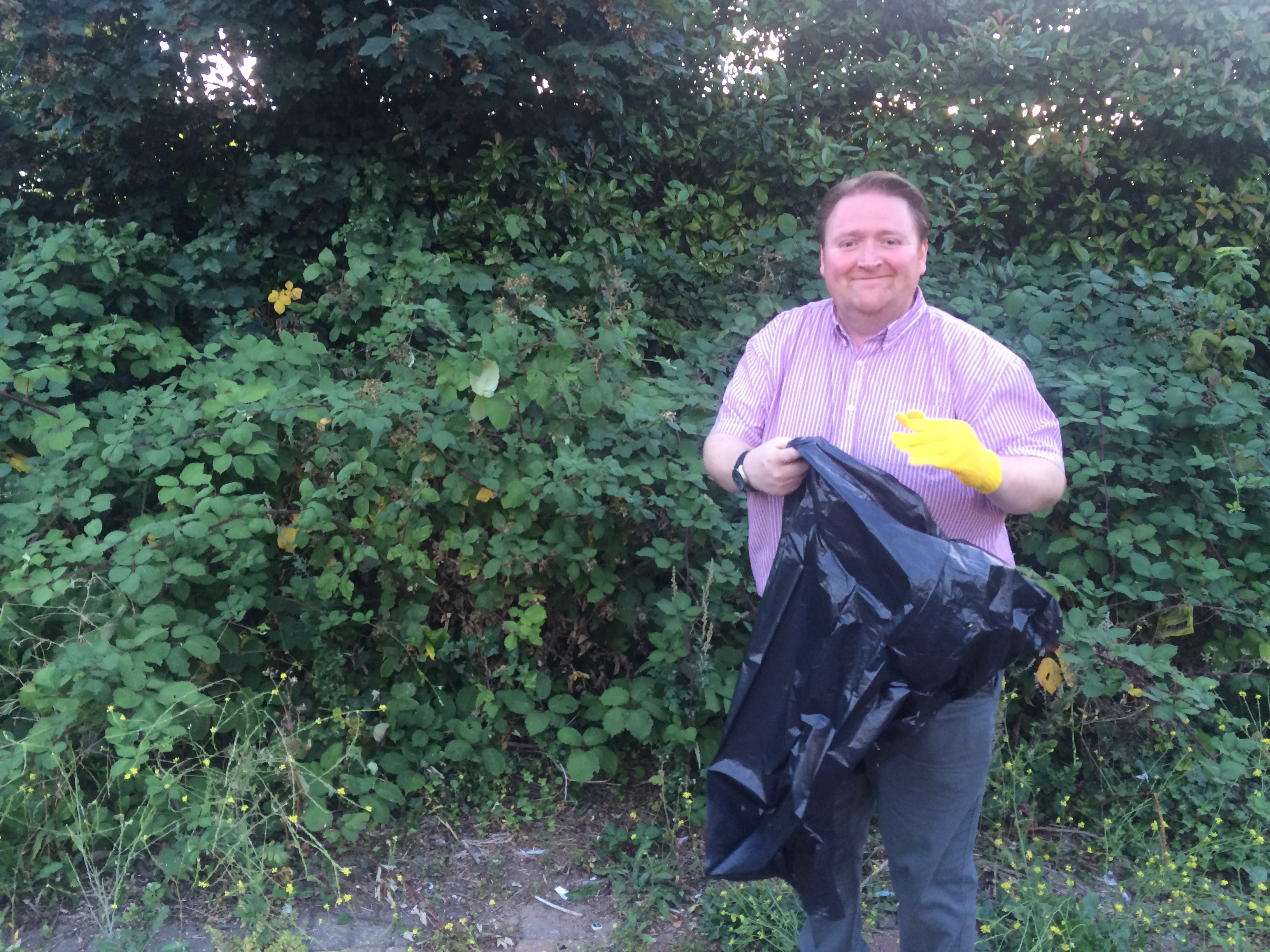 BARNET GOODGYM-ERS ROSE TO THE OCCASION