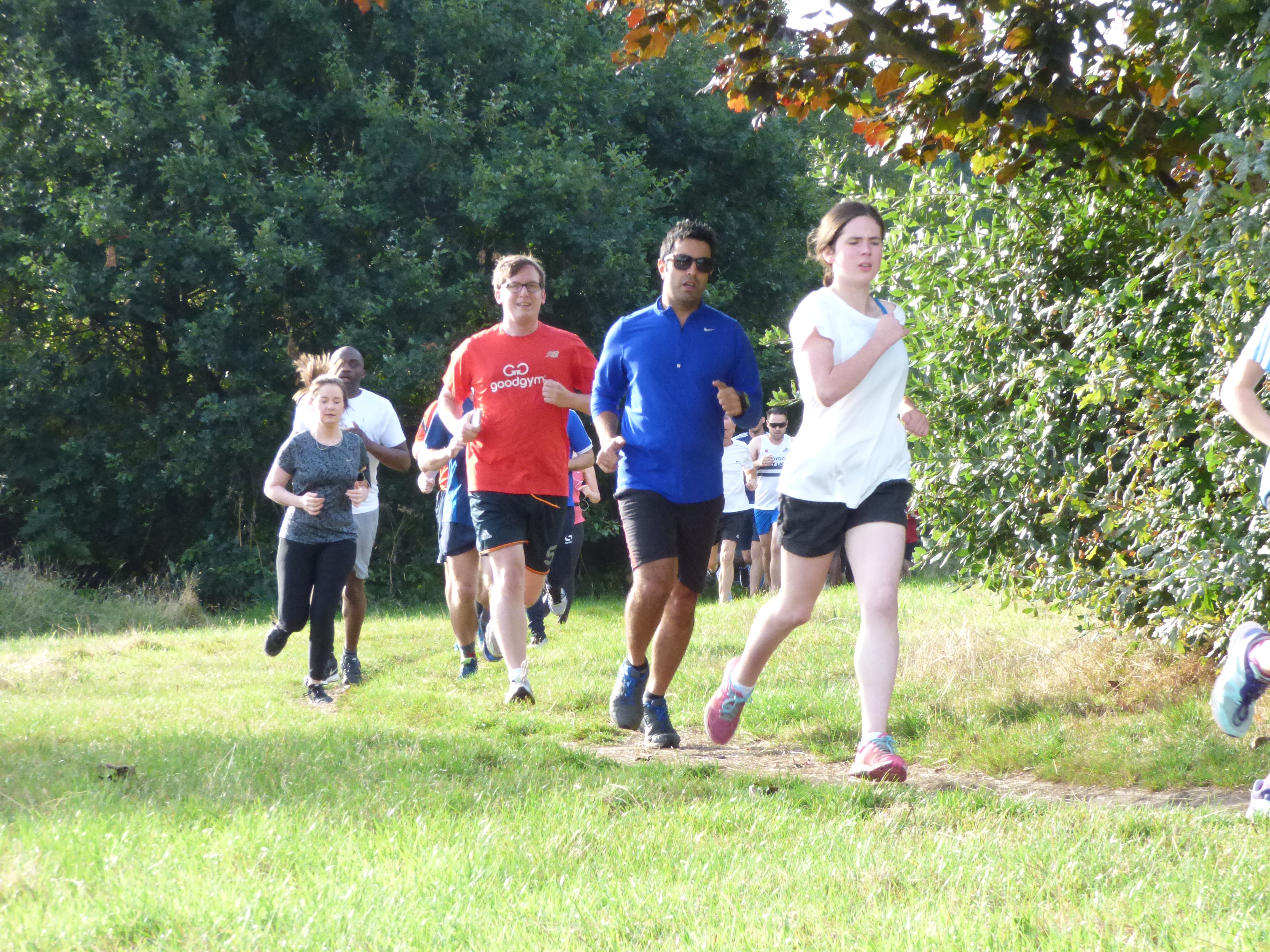 GoodGym and parkrun - a winning combo