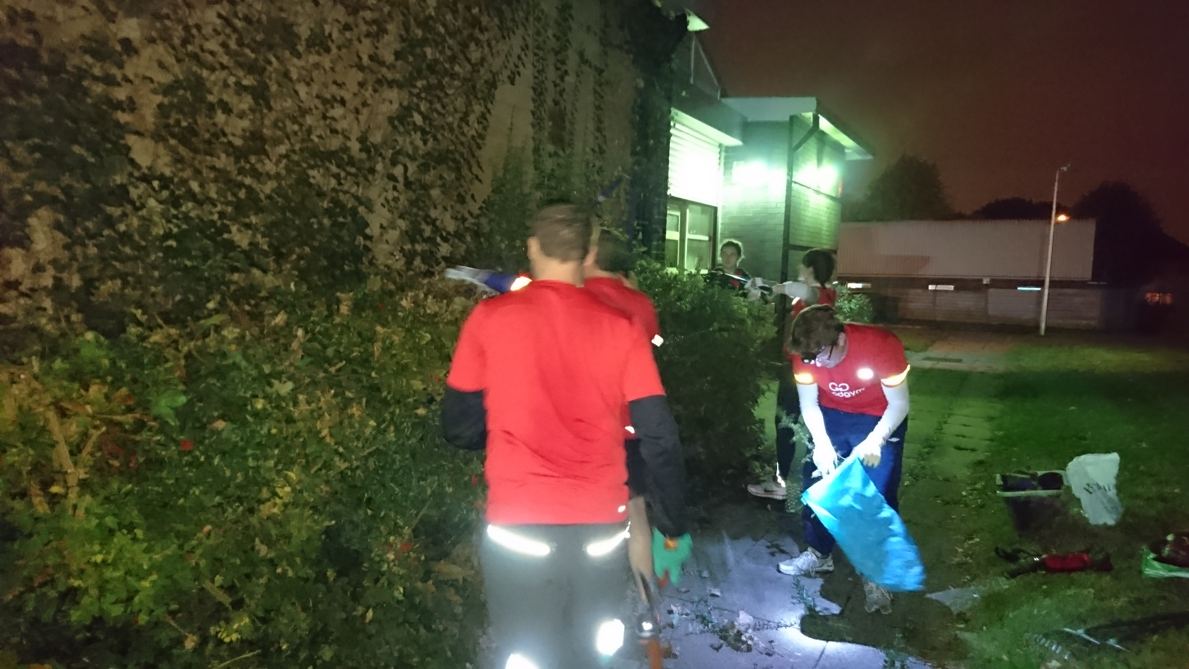 GoodGym hedge fun(d) and Fartlek