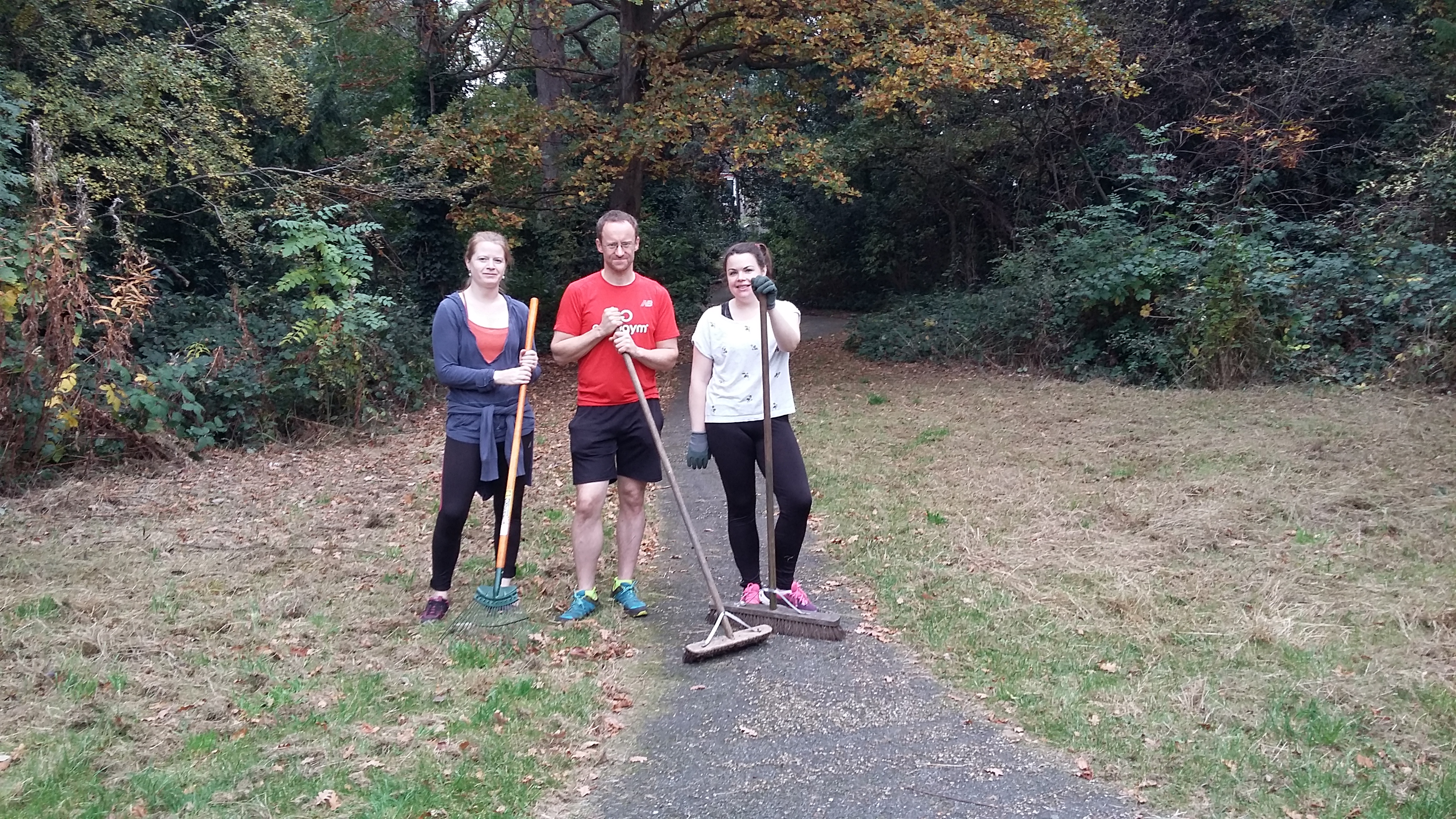 Doing the Lambeth run