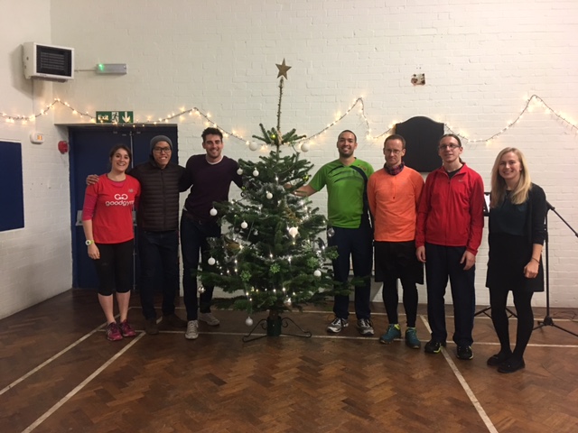 GoodGym Wenceslas