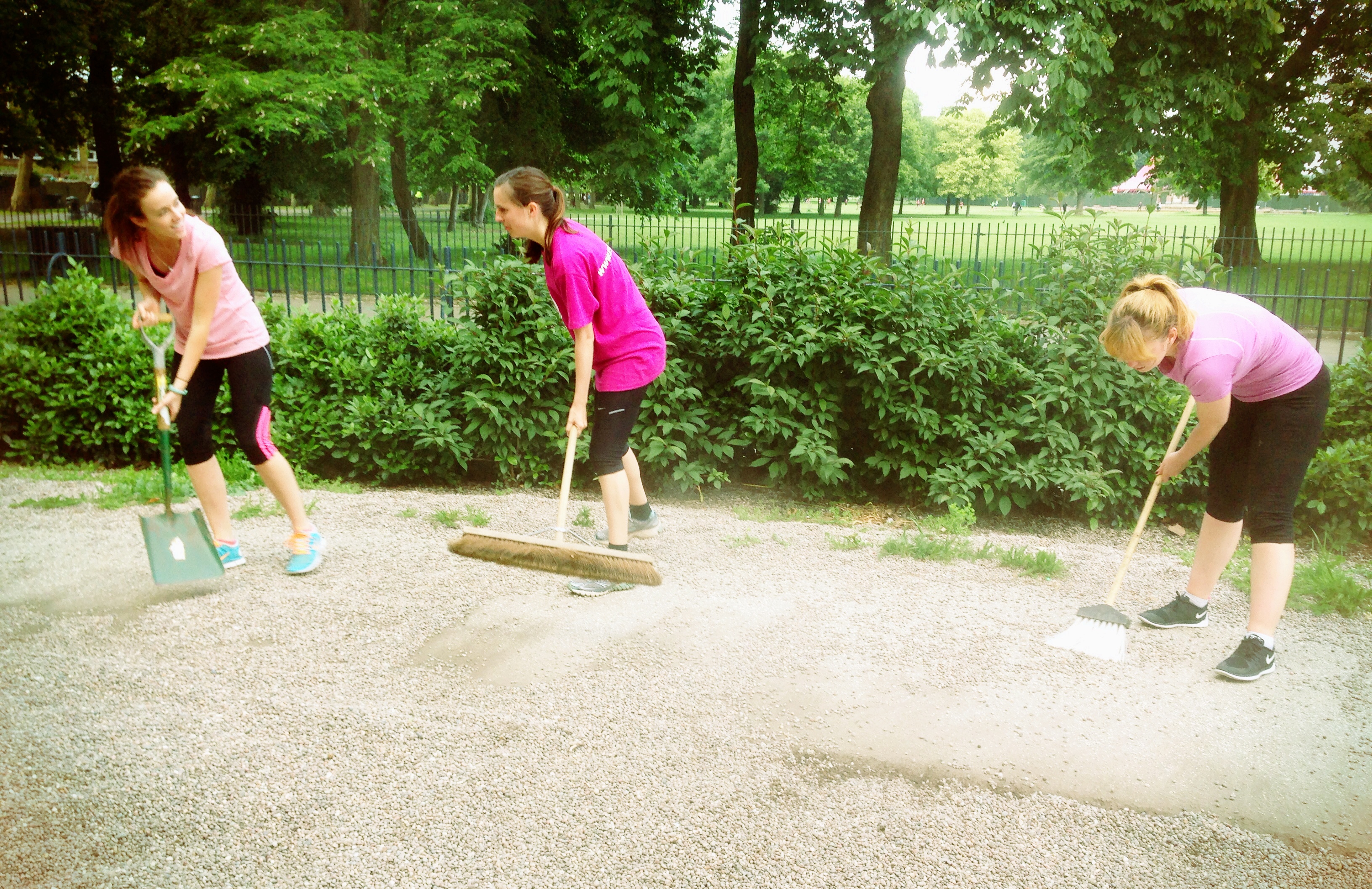 Makin Park - Roads Ungravelled