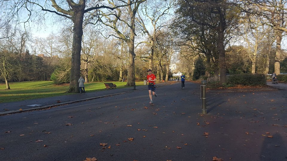 Battersea Monthly Time Trial