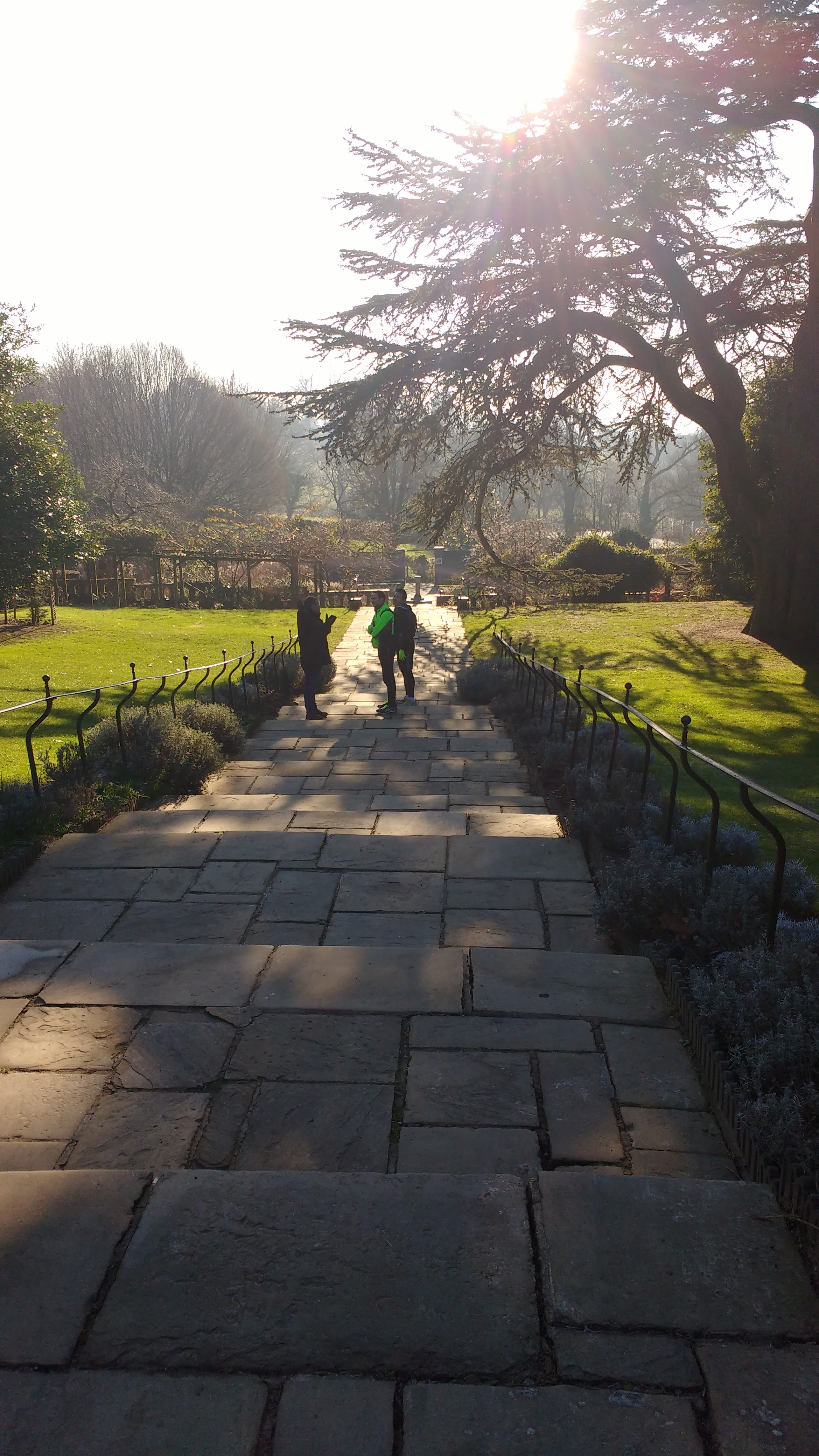 Streatham Common Starter Session