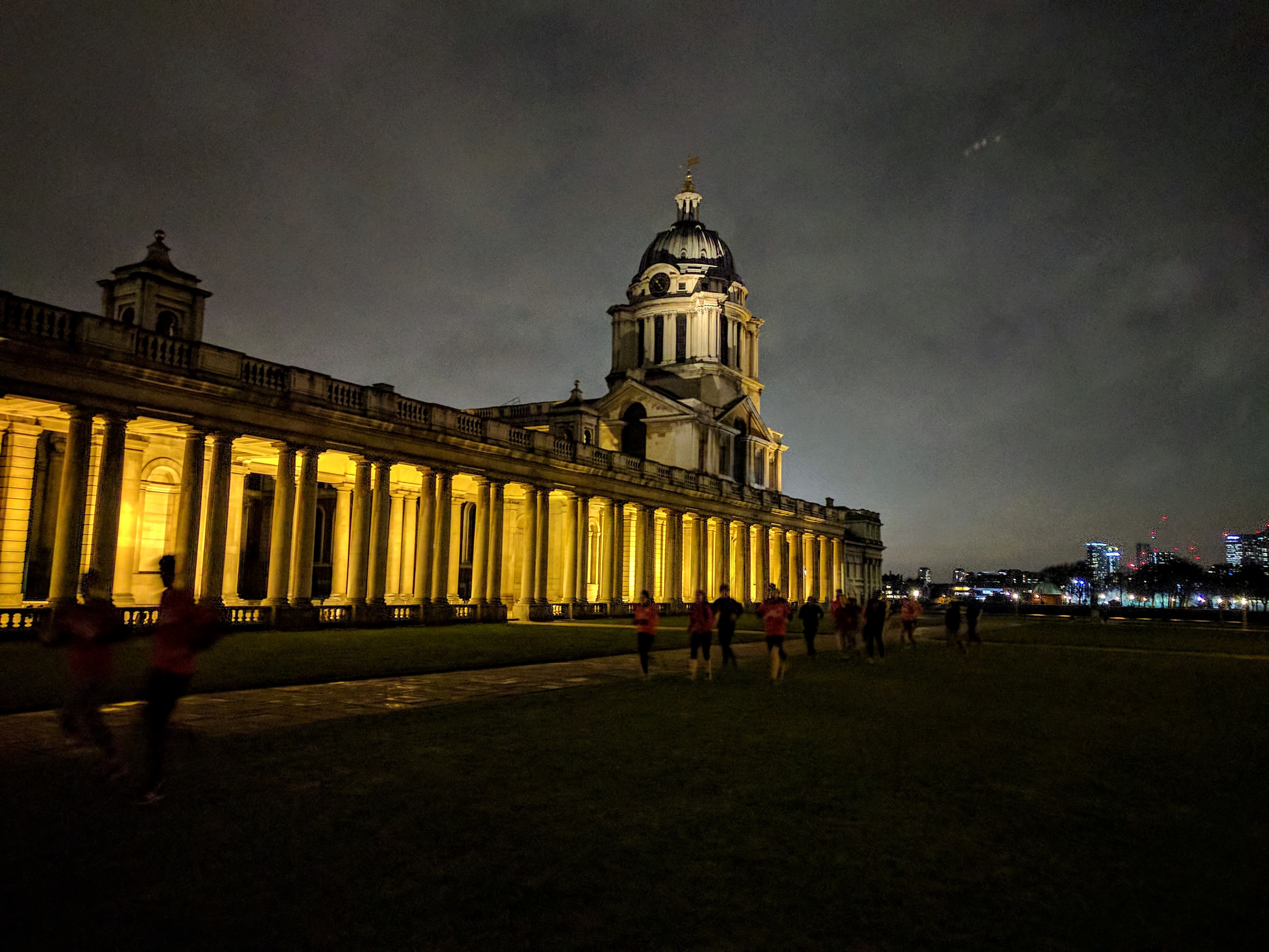 Greenwich is on a (cinnamon) roll!