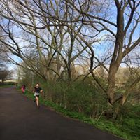 Hackney Marshes Parkrun Take-over