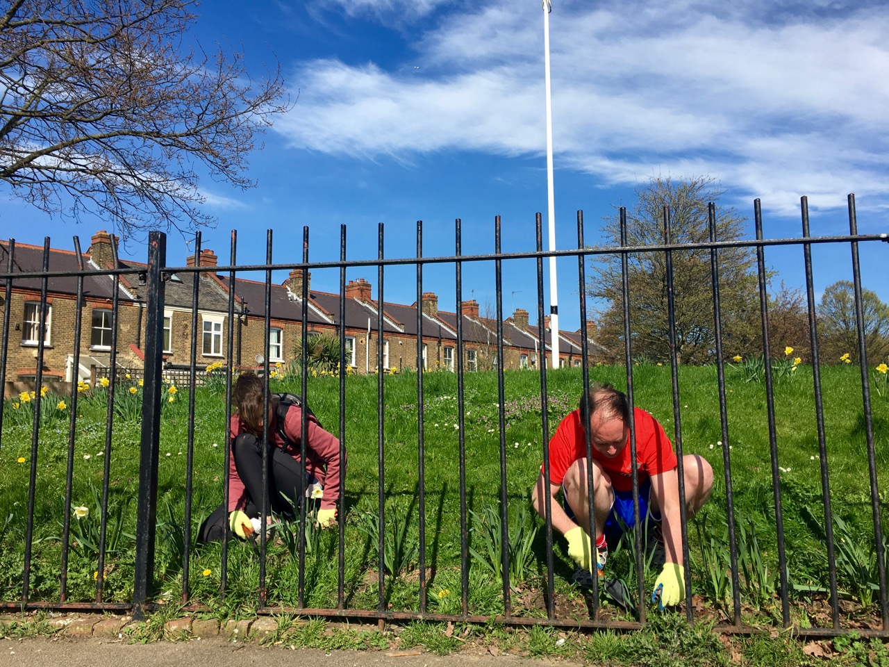 Great British Spring Cleaned