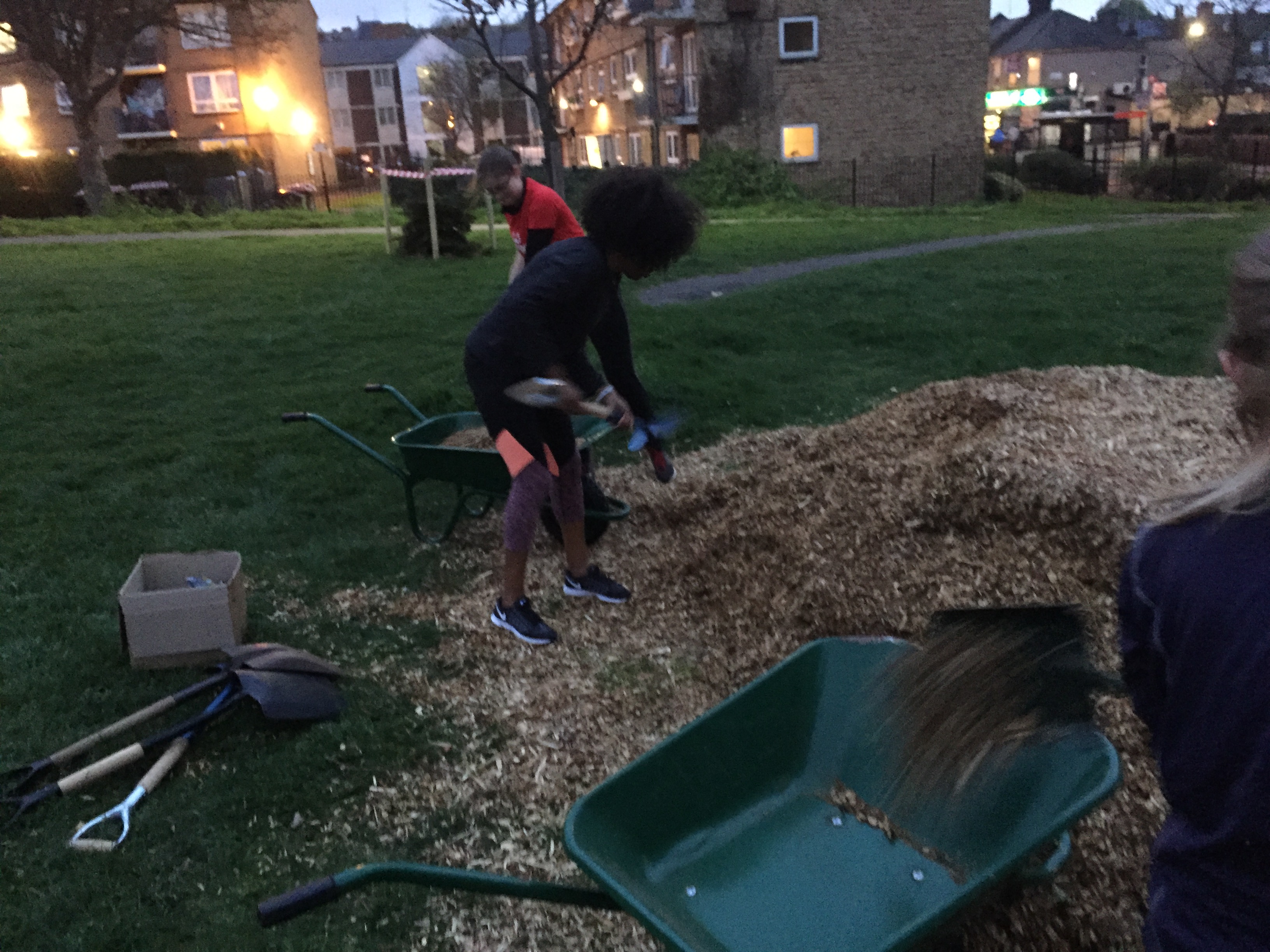 Making Doughnuts is so mulch Fun!!