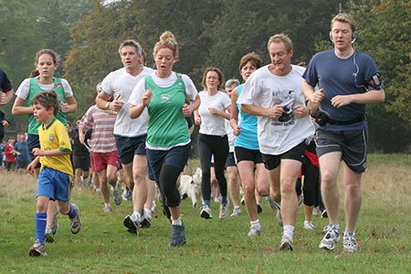 Hidden gem in the Parkrun family