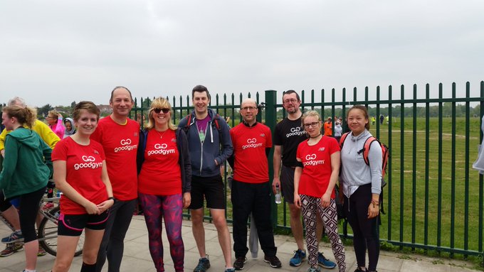 Wanstead Parkrun