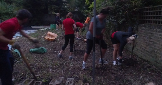 GoodGym does its homework