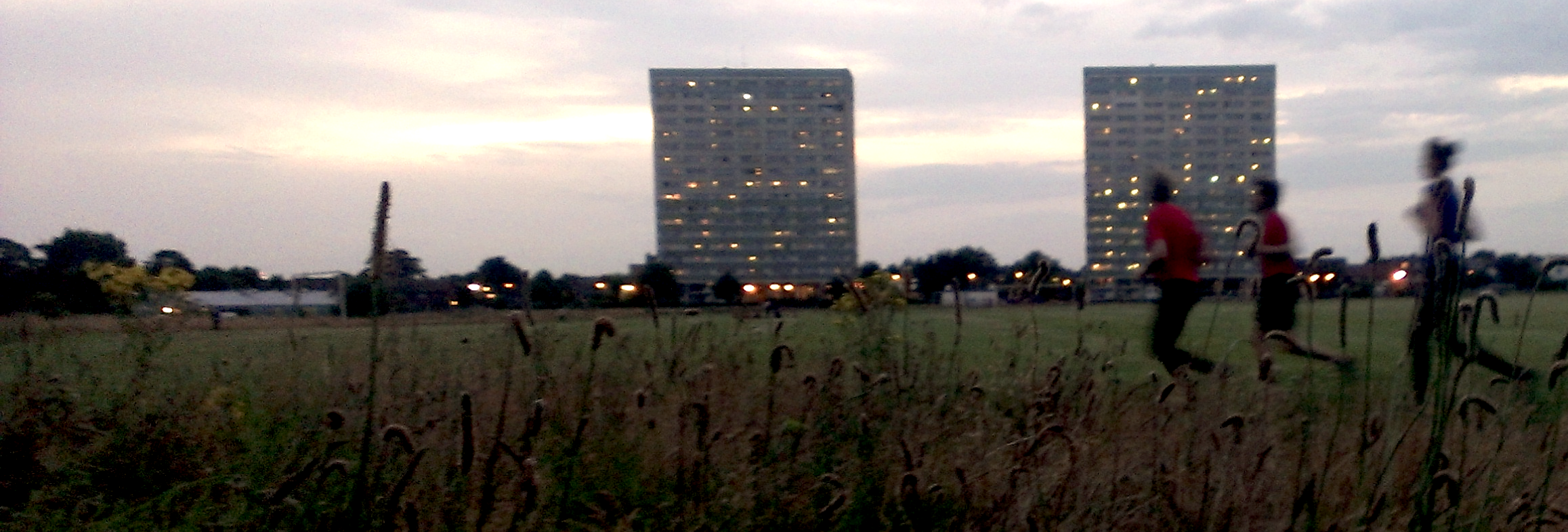 spacious wanstead flats