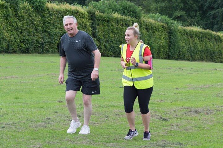 Perfect Ten Goodgym Helps Garner Graves Volunteering Record