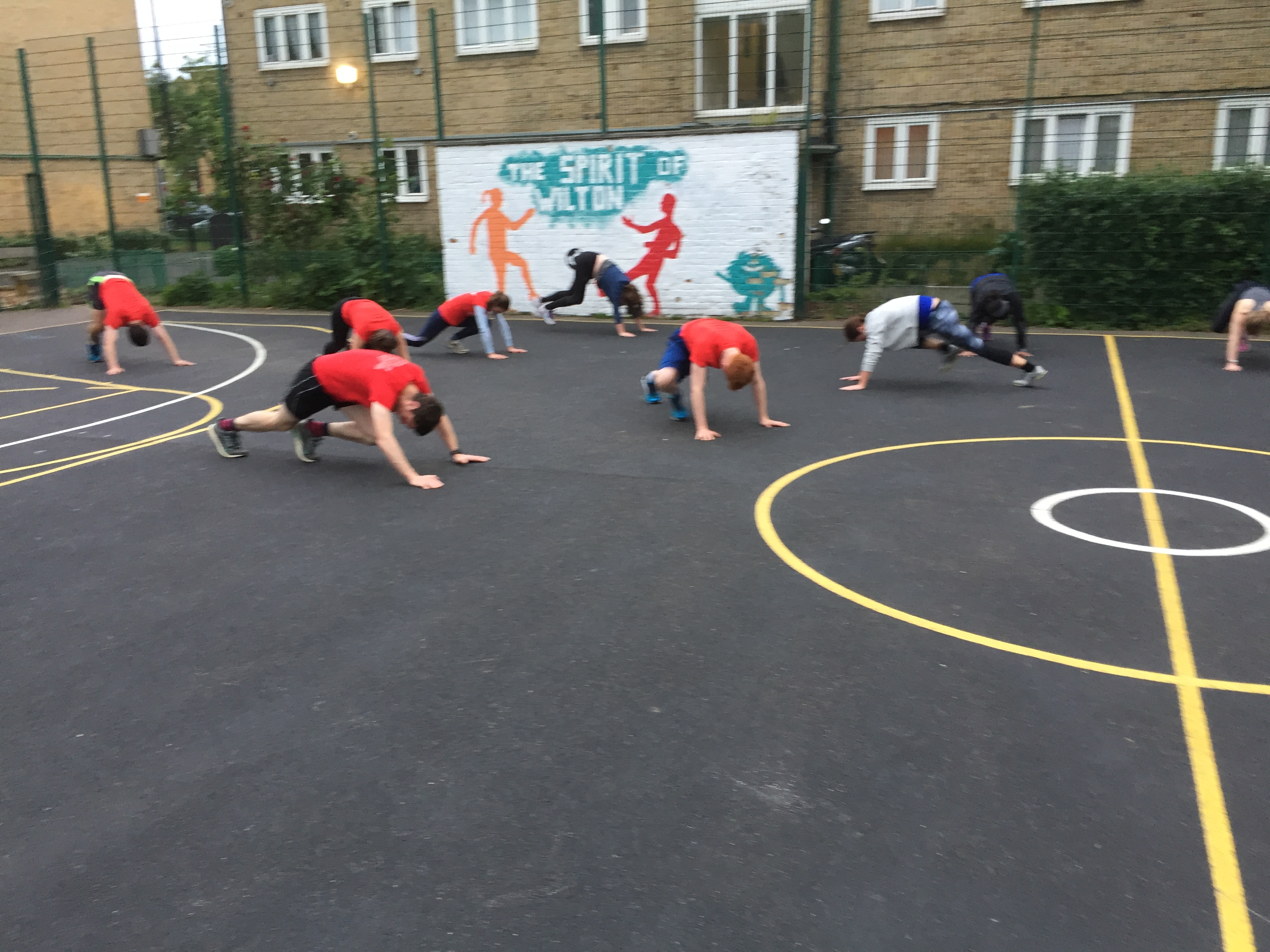 Fitness 4 All- Lambeth