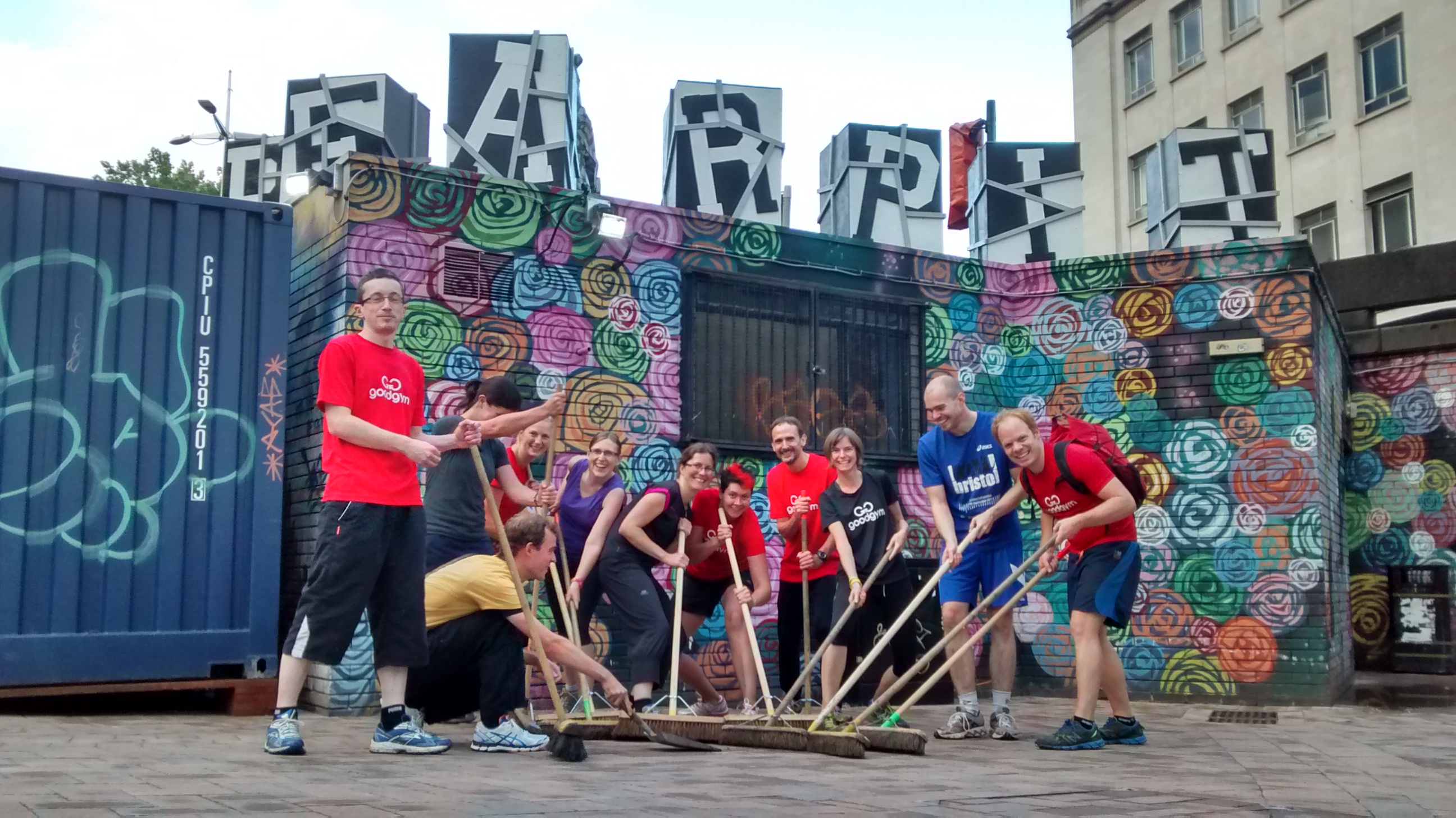 Bearpit and Broomsticks