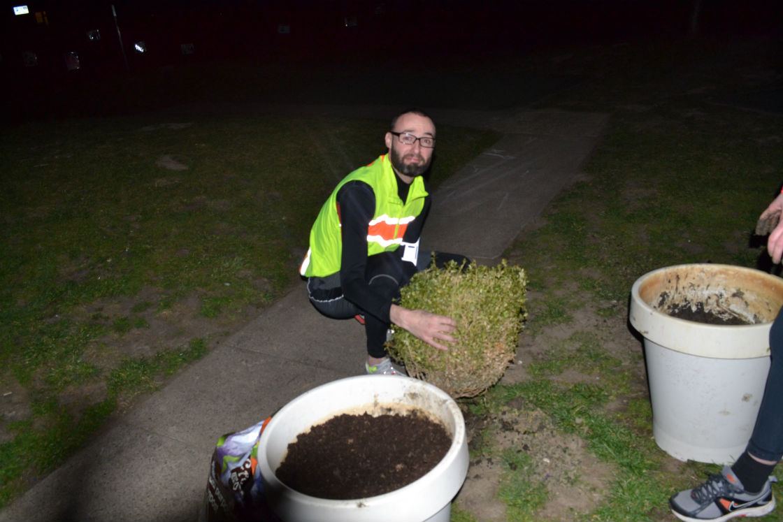 (Plant) Nursery Task